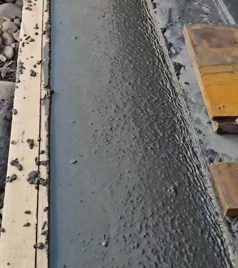 清远环氧砂浆的特点及施工流程​