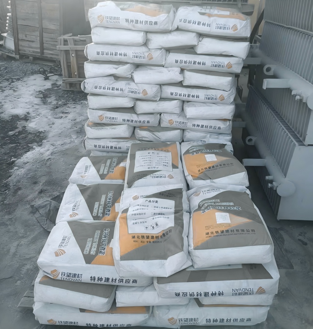 清远M50干硬性无收缩砂浆