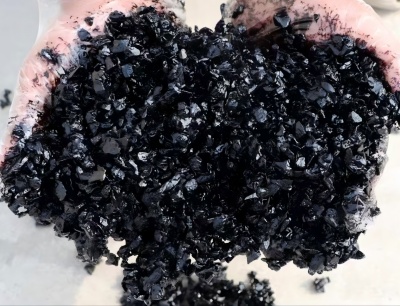 清远沥青冷补料（沥青砂）的优势特点与施工流程解析