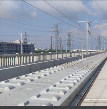 清远植筋胶在高铁无砟轨道上的应用