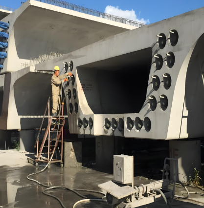 清远压浆料施工流程及注意事项