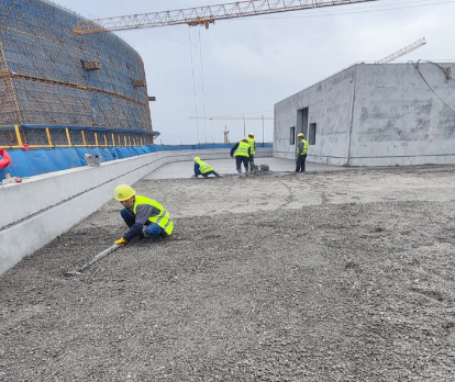 清远轻集料混凝土施工流程及注意事项